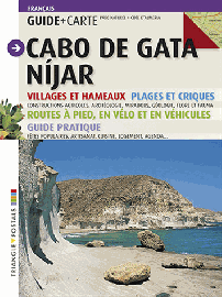 Editions Triangle postals - Guide du Cabo de Gata - Nijar 