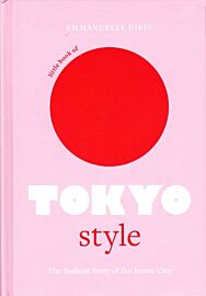 Editions Welbeck - Guide - Little book of Tokyo style