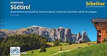 EsterBauer Editions - Velo Guide (guide en allemand) - Radregion Südtirol (Radwandern im Eisacktal, Brenner-Bozen, Pustertal, Etschtal und im Vinschgau)
