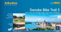Ester Bauer Editions - Velo Guide - Danube Bike Trail 3 - From Vienna to Budapest (En Anglais)