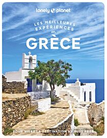 Lonely Planet - Guide - Collection les meilleures expériences - Grèce