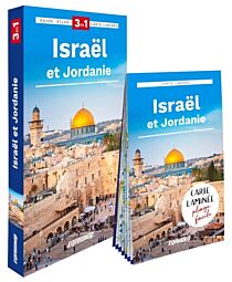 Editions Expressmap - Guide - Israël et la Jordanie
