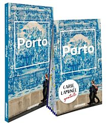 Editions Expressmap - Guide et Carte - Porto