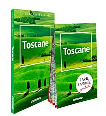 Editions Expressmap - Guide et Carte - Toscane