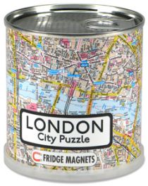 Falk Verlag - City Puzzle Magnétique Londres (100 pièces)