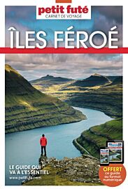 Petit Futé - Collection Carnet de voyage - Îles Féroés