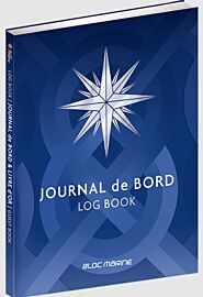 Figaro Nautisme - Bloc marine - Journal de bord et livre de bord
