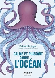 First Editions - Nature - Calme et puissant comme l'océan - Richard Harrington