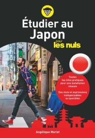 First Editions - Guide - Etudier au Japon - Collection Pour les Nuls