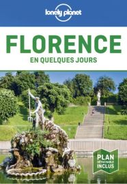 Lonely Planet - Guide - Florence en quelques jours