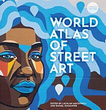 Frances Lincoln Publishing - Beau livre en anglais - World atlas of street art