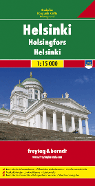 Freytag & Berndt - Plan d'Helsinki