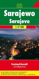 Freytag & Berndt - Plan de Sarajevo