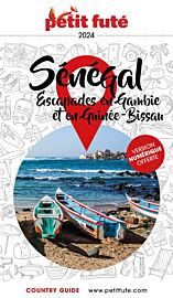Petit Futé - Guide - Sénégal (et escapades en Gambie/Guinée-Bissau)