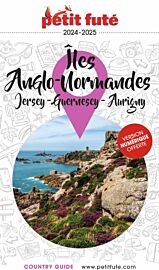 Petit Futé - Guide - Îles anglo-normandes (Jersey, Guernesey, Aurigny)