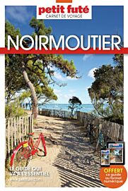 Petit Futé - Carnet de Voyage - Guide - Île de Noirmoutier