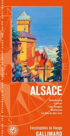 Gallimard - Guide - Encyclopédie du Voyage - Alsace