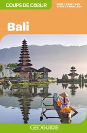 Gallimard - Géoguide (collection coups de cœur) - Bali