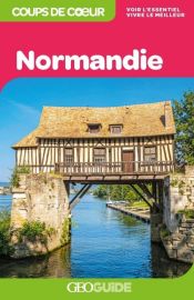 Gallimard - Géoguide (collection coups de cœur) - Normandie