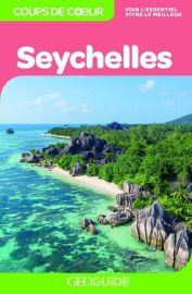 Gallimard - Géoguide (collection coups de cœur) - Seychelles 