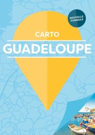 Gallimard - Guide - Cartoguide - Guadeloupe
