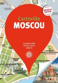 Gallimard - Guide - Cartoville - Moscou