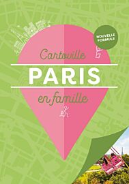 Gallimard - Guide - Cartoville - Paris en famille