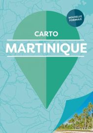 Gallimard - Guide - Cartoguide - Martinique