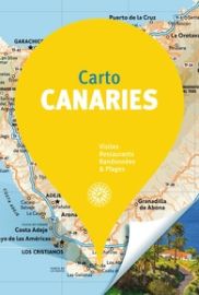 Gallimard - Cartoguide des Canaries 