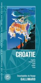 Gallimard - Encyclopédie du Voyage - Croatie