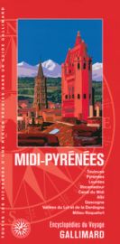 Gallimard - Encyclopédie du voyage - Midi-Pyrénées 
