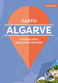 Gallimard - Guide - Cartoguide Algarve