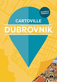 Gallimard - Guide - Cartoville de Dubrovnik
