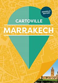 Gallimard - Guide - Cartoville de Marrakech