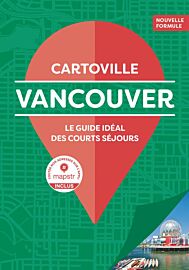 Gallimard - Guide - Cartoville de Vancouver