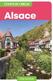 Gallimard - Géoguide (collection coups de cœur) - Alsace