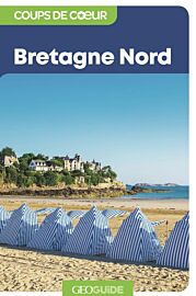 Gallimard - Géoguide (collection coups de cœur) - Bretagne nord 2024