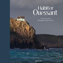 Edition Géorama - Beau livre - Habiter Ouessant