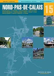 Editions du Breil - Guide fluvial n°15 - Nord-Pas-De-Calais