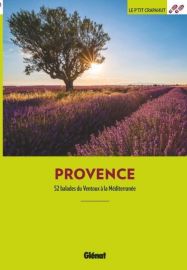 Glénat - Guide de randonnées - Le P'tit Crapahut - Provence