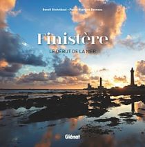 Glénat - Beau-livre - Finistère - Le Début de la Mer