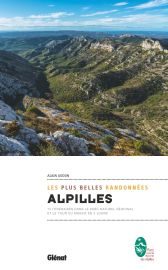 Glénat - Collection Rando-Evasion - Alpilles - Les plus belles randonnées