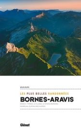 Glénat - Collection Rando-Evasion - Bornes et Aravis - Les plus belles randonnées