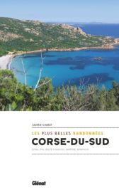 Glénat - Collection Rando-Evasion - Corse du sud - Les plus belles randonnées