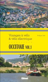 Glénat - Guide - Voyages à vélo et vélo électrique - Occitanie Vol. 1 