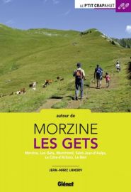 Glénat - Guide de randonnées - Le P'tit Crapahut - Autour de Morzine - Les Gets 