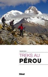 Glénat - Guide de randonnées - Treks au Pérou