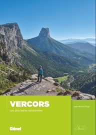 Glénat - Guide de randonnées - Vercors, les plus belles randonnées