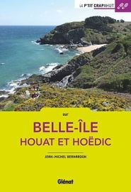 Glénat - Le P'tit Crapahut à Belle-île - Houat et Hoedic