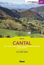 Glénat - Le P'tit Crapahut dans le Cantal